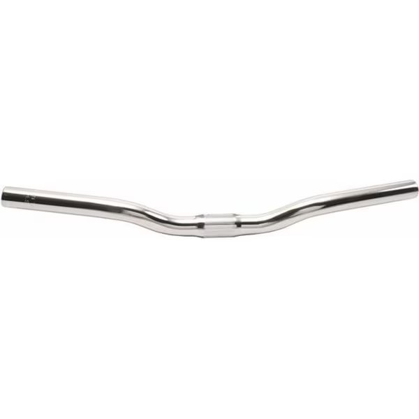 Mountain Bike Handle Bar - Chrome; 18 x 3 in., Strike3, Mfr#: ST20430